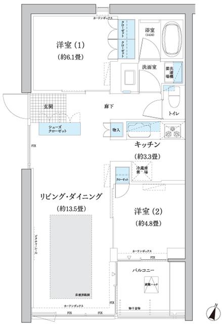 写真:物件の写真