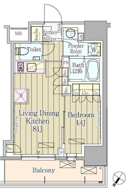 写真:物件の写真