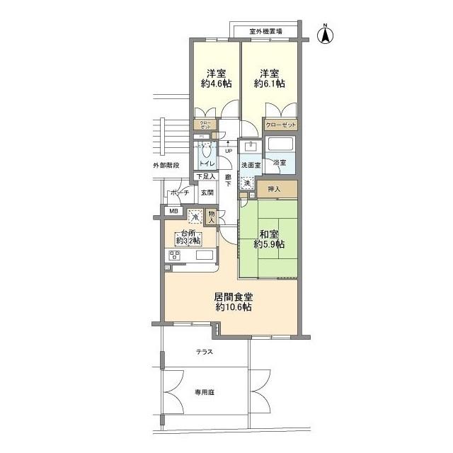 写真:物件の写真