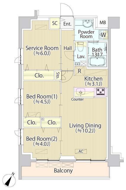 写真:物件の写真