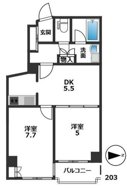 写真:物件の写真