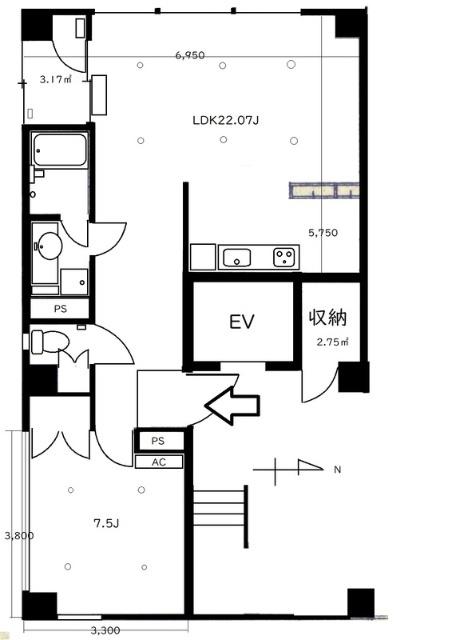 写真:物件の写真