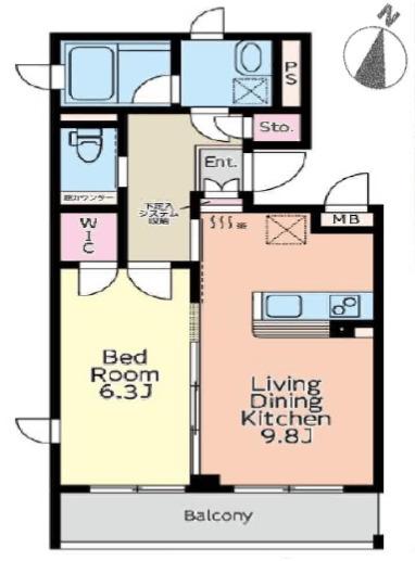 写真:物件の写真