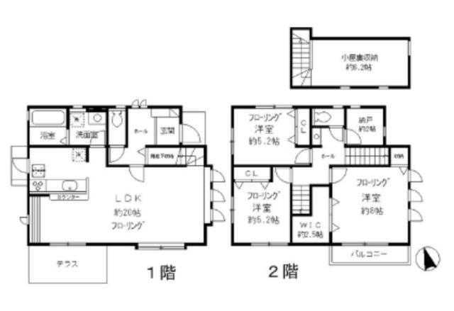 写真:物件の写真