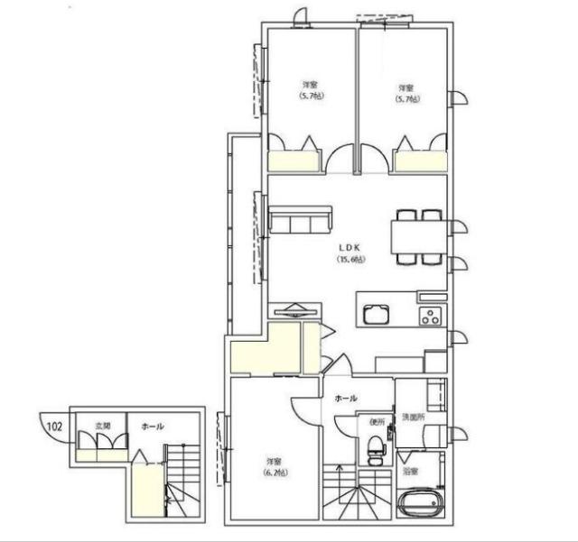 写真:物件の写真