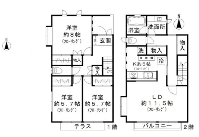 写真:物件の写真