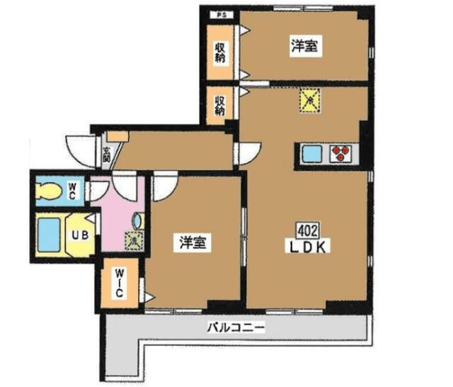 Toneriko House 間取り図画像