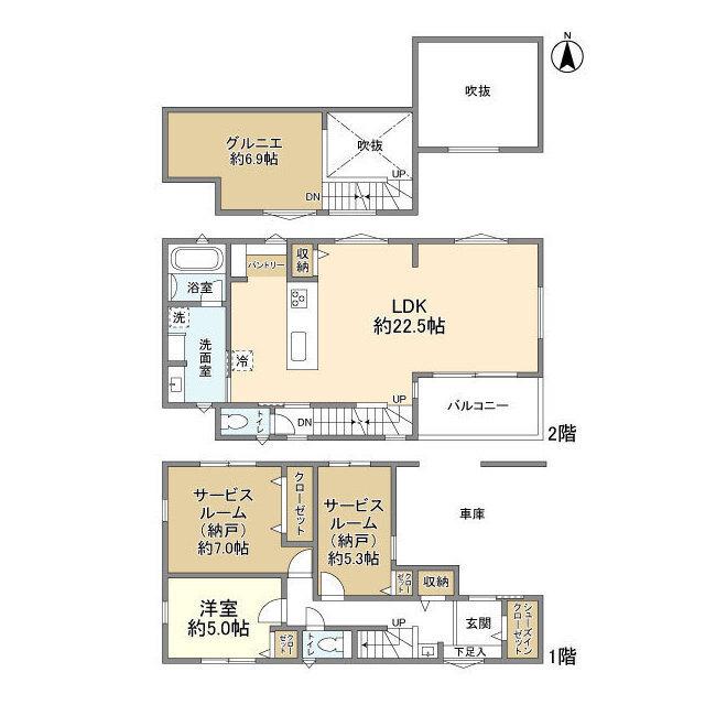 写真:物件の写真