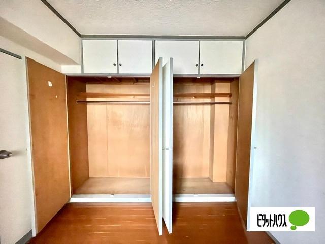 目黒区八雲マンション 収納