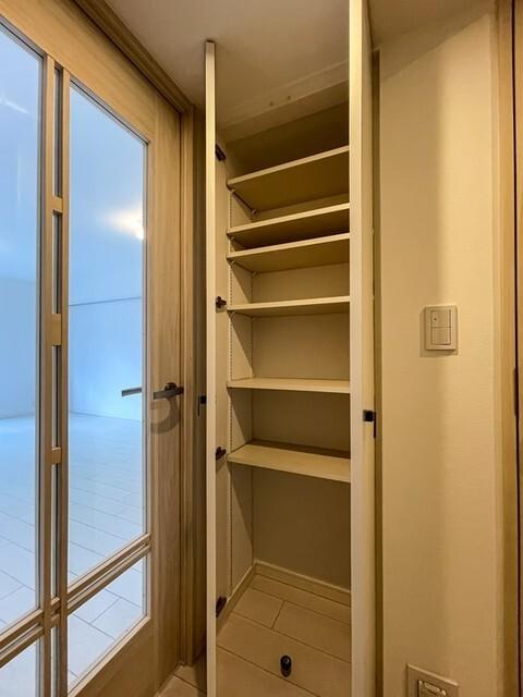 パーク・アヴェニュー神南（609） 部屋画像