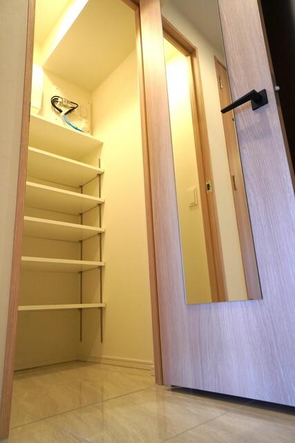 Ｊ．ＧＲＡＮ　Ｃｏｕｒｔ　品川西大井ＷＥＳＴ（113） 部屋画像