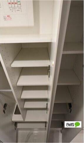 世田谷区下馬マンション 玄関