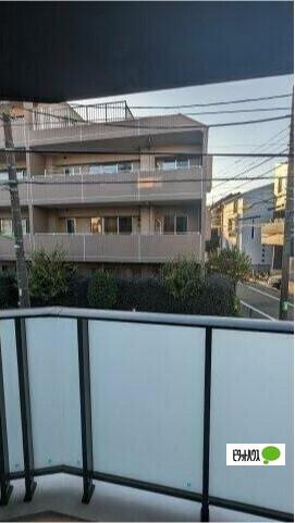 世田谷区下馬マンション 眺望