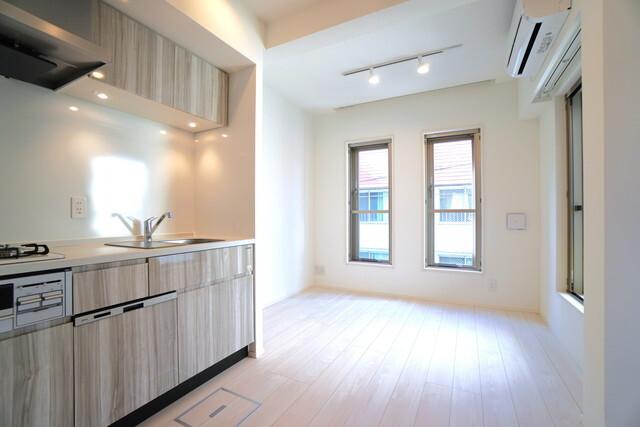 ＡＧＲＡＴＩＯ　ＴＥＲＲＡＣＥ　恵比寿（アグレシオ　テラス　恵比寿）（201） 部屋画像