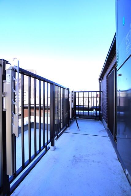 ＡＧＲＡＴＩＯ　ＴＥＲＲＡＣＥ　恵比寿（アグレシオ　テラス　恵比寿）（206） 部屋画像
