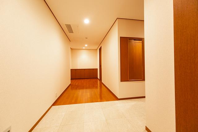 オークヒルス（304） 部屋画像