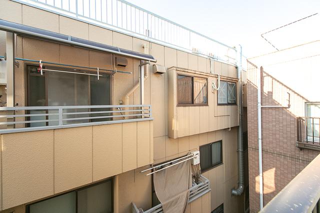 Ｍａｉｓｏｎ　ｄｅ　Ｔａｋａｙａ（301） 眺望