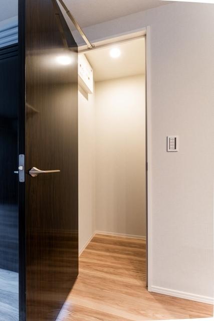 パークスフィア牛込神楽坂（403） 部屋画像