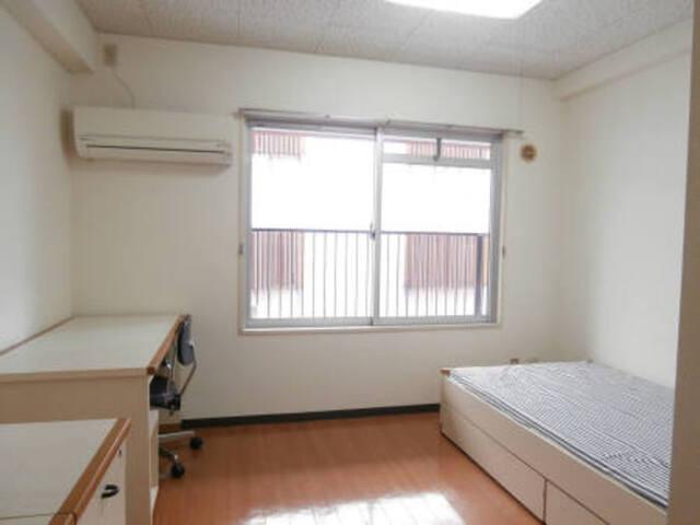 東京学生会館（521） 部屋画像
