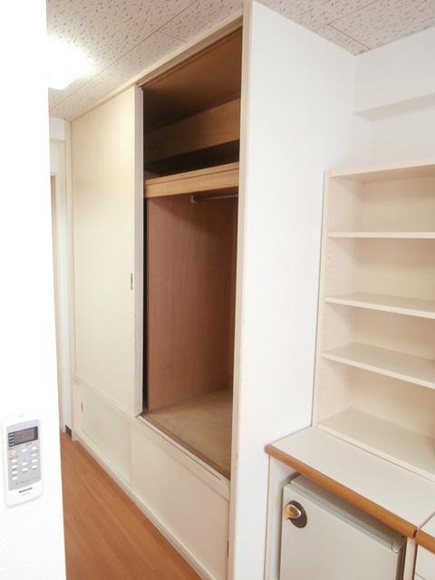 東京学生会館（521） 部屋画像