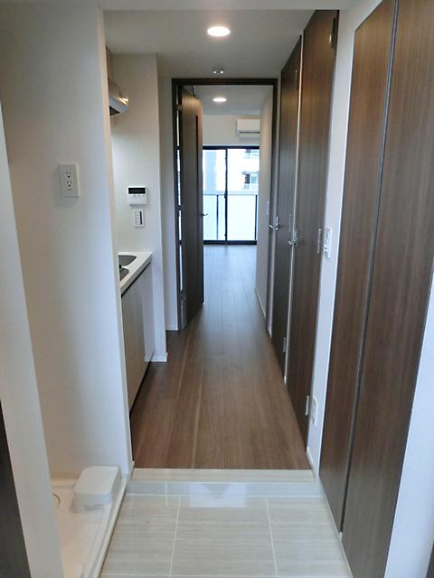 市谷仲之町ビューアパートメント（703） 部屋画像