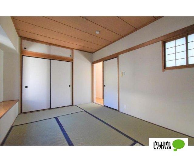 アーバンテラス等々力 室内