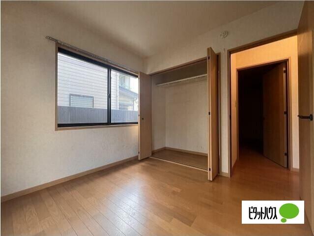 コリーヌ洗足 収納