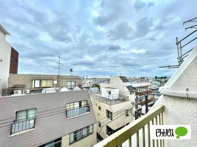 田中ビル 眺望