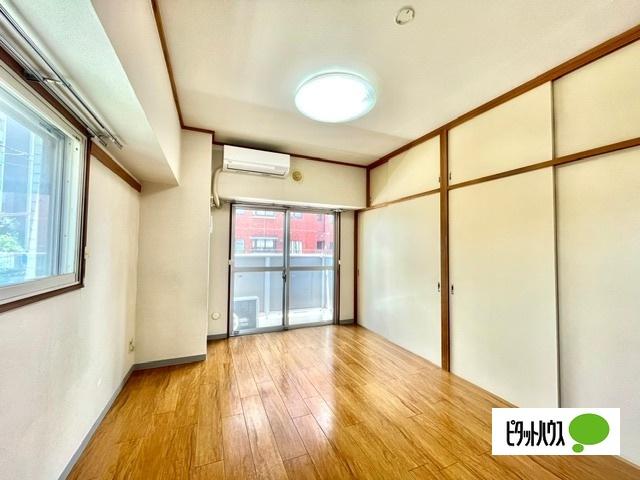 目黒区柿の木坂マンション 室内