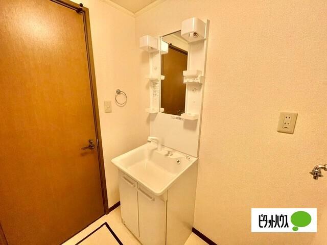 ヴェスティージュ 洗面