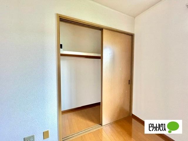 ヴェスティージュ 収納