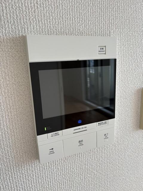 カスタリアタワー品川シーサイド（1501） セキュリティ
