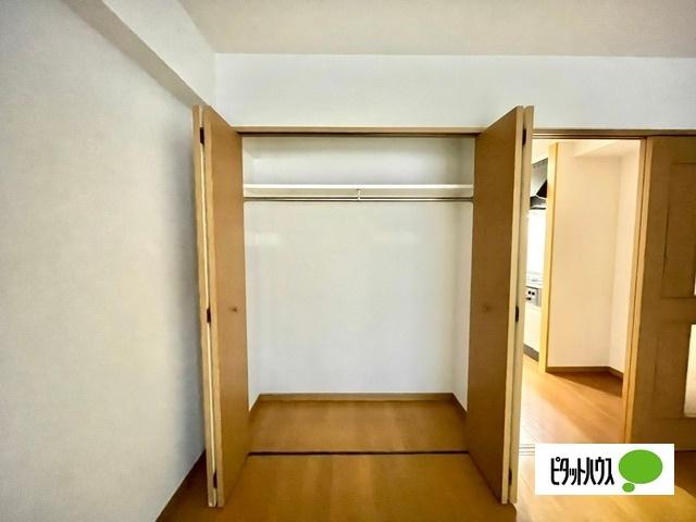 コリーヌ宮前公園 収納