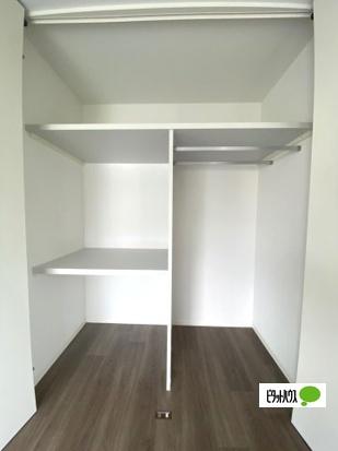 目黒区上目黒マンション 収納