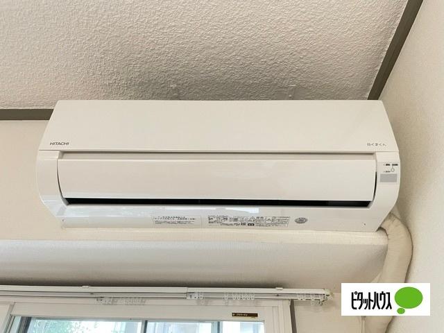 目黒区八雲マンション 設備