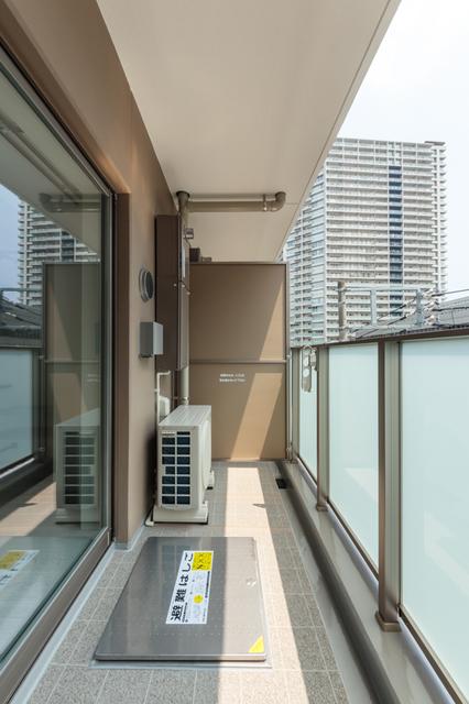 パークアクシス品川シーサイド（409） 部屋画像