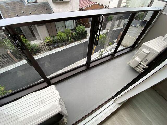 セレスティア中央　Ⅱ（203） 部屋画像