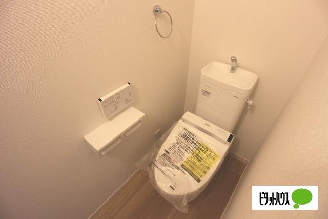 マルセイユ深沢 トイレ