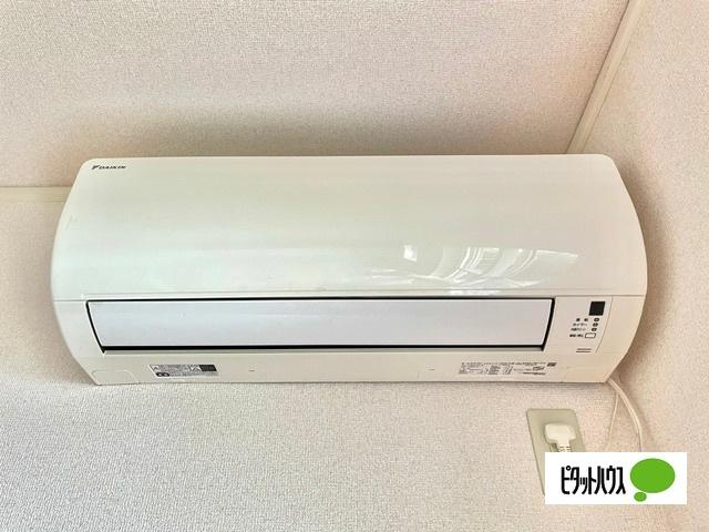 ヴェスティージュ 設備
