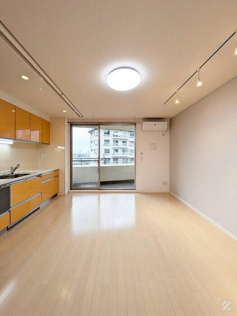 モンテバレ等々力（502） 部屋画像