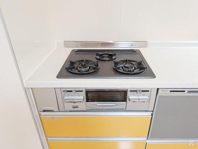 モンテバレ等々力（502） 部屋画像