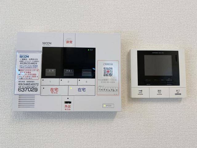 フレシール（105） 部屋画像