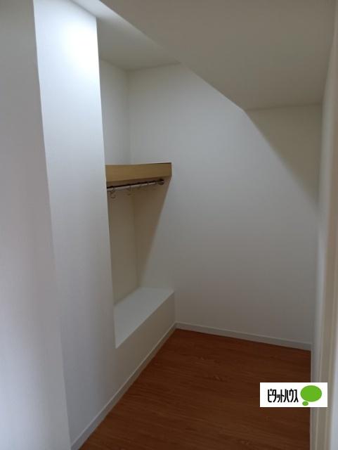 世田谷区三軒茶屋マンション 収納