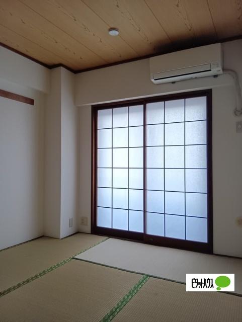 世田谷区三軒茶屋マンション 室内