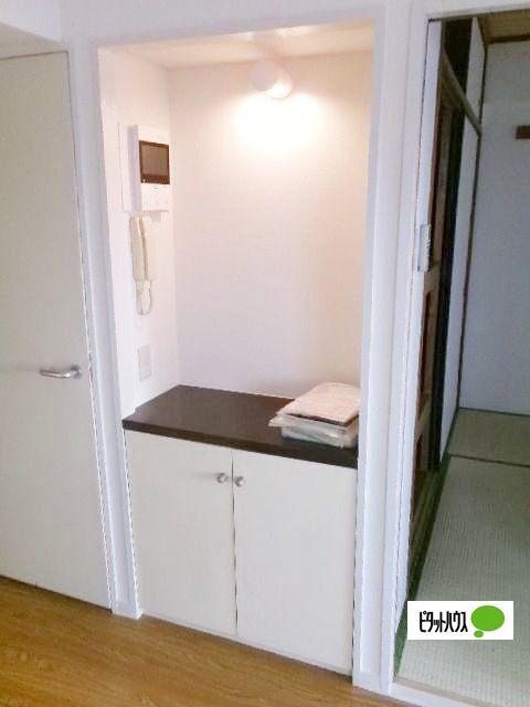 世田谷区三軒茶屋マンション セキュリティ
