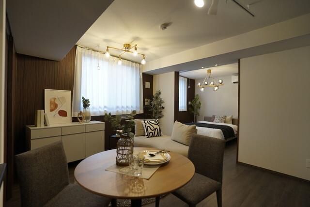 ＣＲＥＡＴＩＦ桜新町（301） 部屋画像
