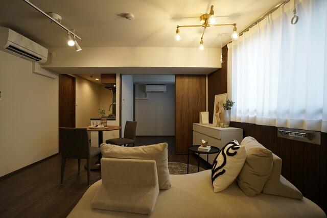 ＣＲＥＡＴＩＦ桜新町（301） 部屋画像