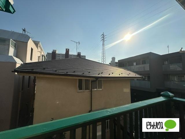ハウスセントーレア 眺望