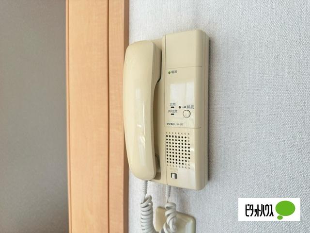 ハウスセントーレア セキュリティ
