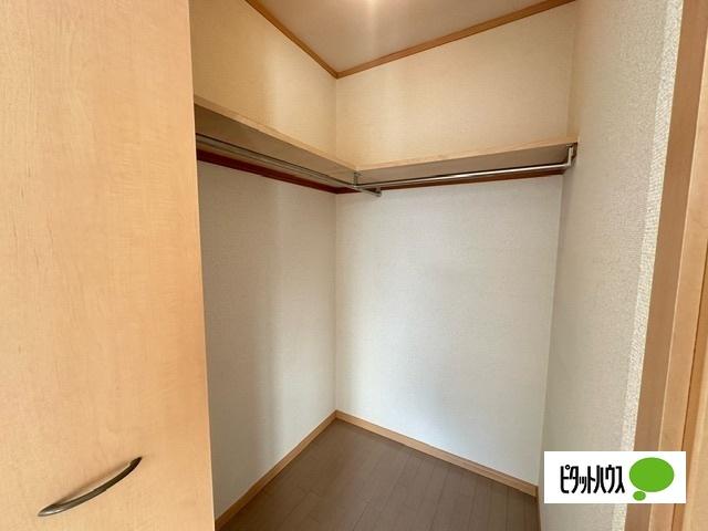 ハウスセントーレア 収納